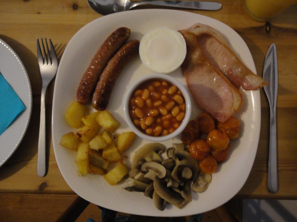 Bed and Breakfast The Great Grubb Totnes Zewnętrze zdjęcie